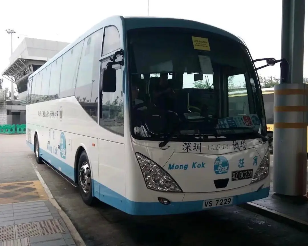 皇岗口岸出发一楼一揾食记